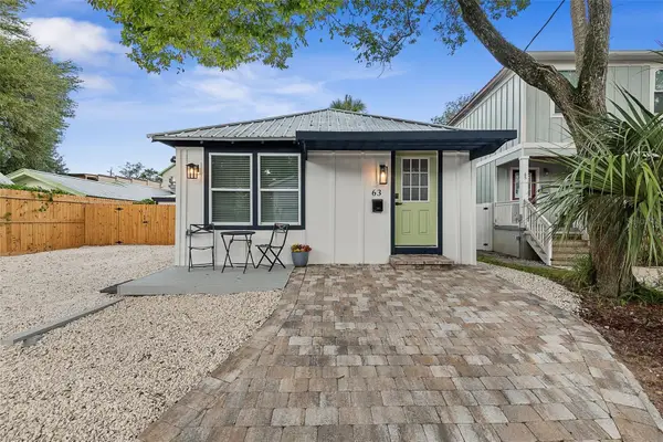 63 Oneida Street, ST AUGUSTINE, FL 32084