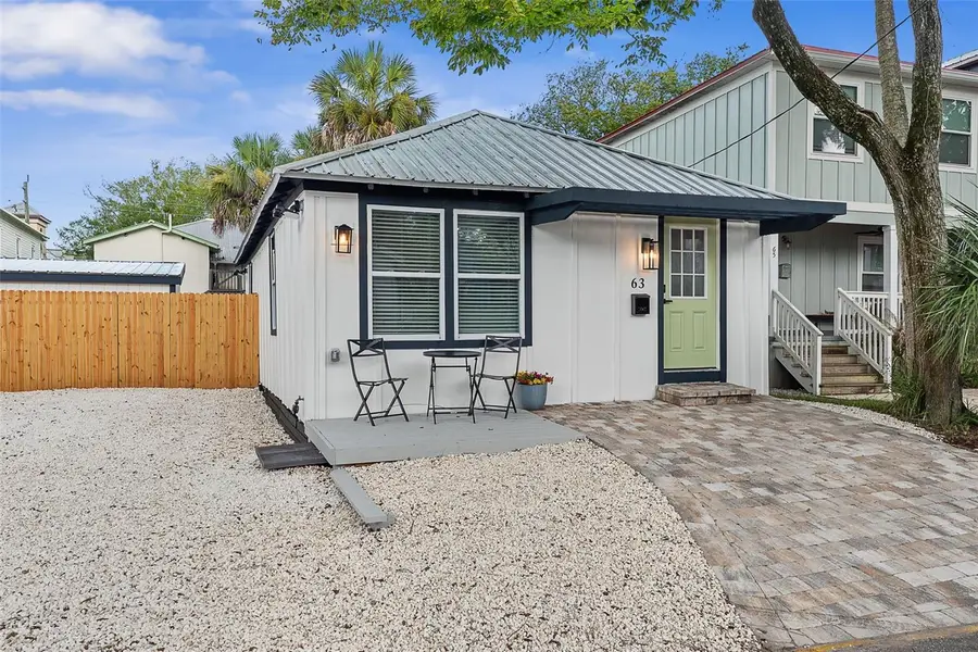 63 Oneida Street, Saint Augustine, FL 32084 - #2