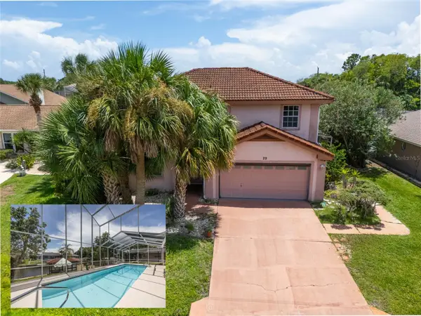 29 Cherokee Court W, PALM COAST, FL 32137