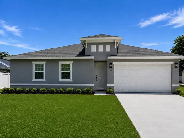 22 Zebulahs Trail, PALM COAST, FL 32164