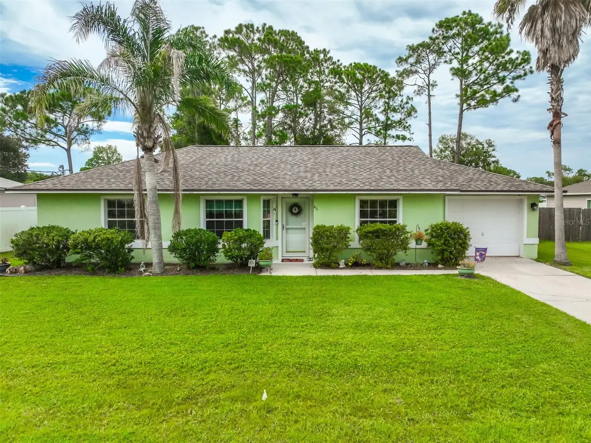 45 Pershing Lane, Palm Coast, FL 32164 - #1