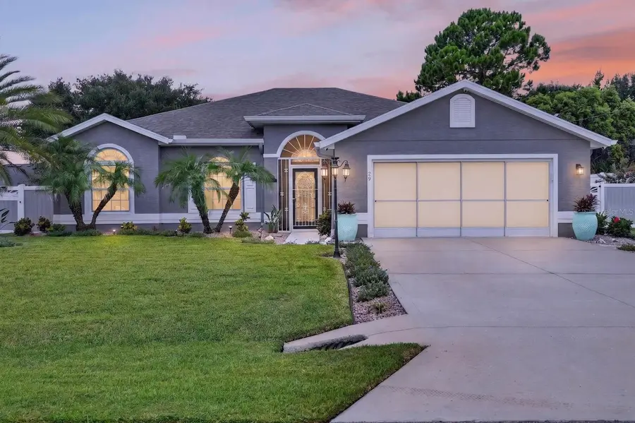 29 Ludlow Lane E, Palm Coast, FL 32137 - #2