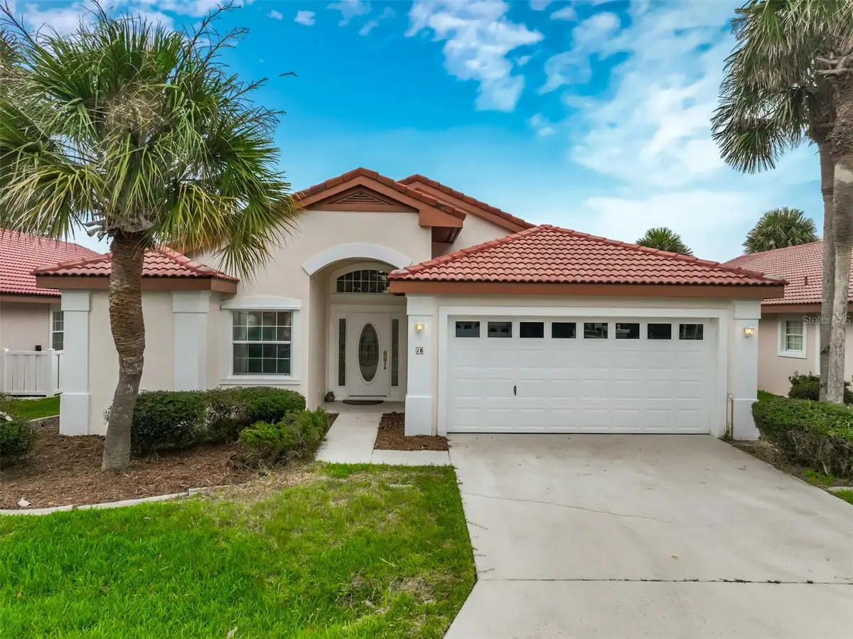18 San Rafael Court, Palm Coast, FL 32137 - #1
