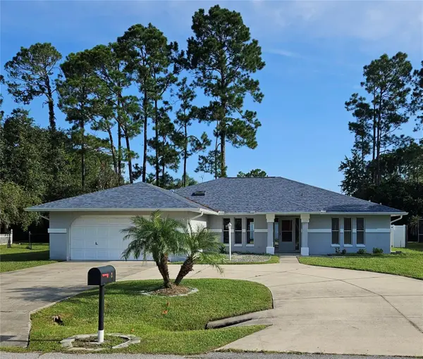 3 Point Pleasant Drive, PALM COAST, FL 32164