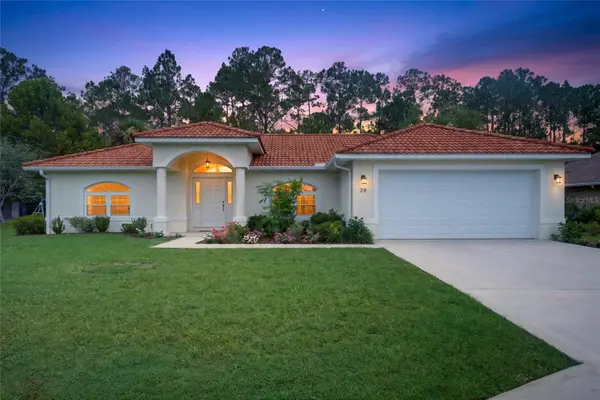 39 White House Drive, PALM COAST, FL 32164