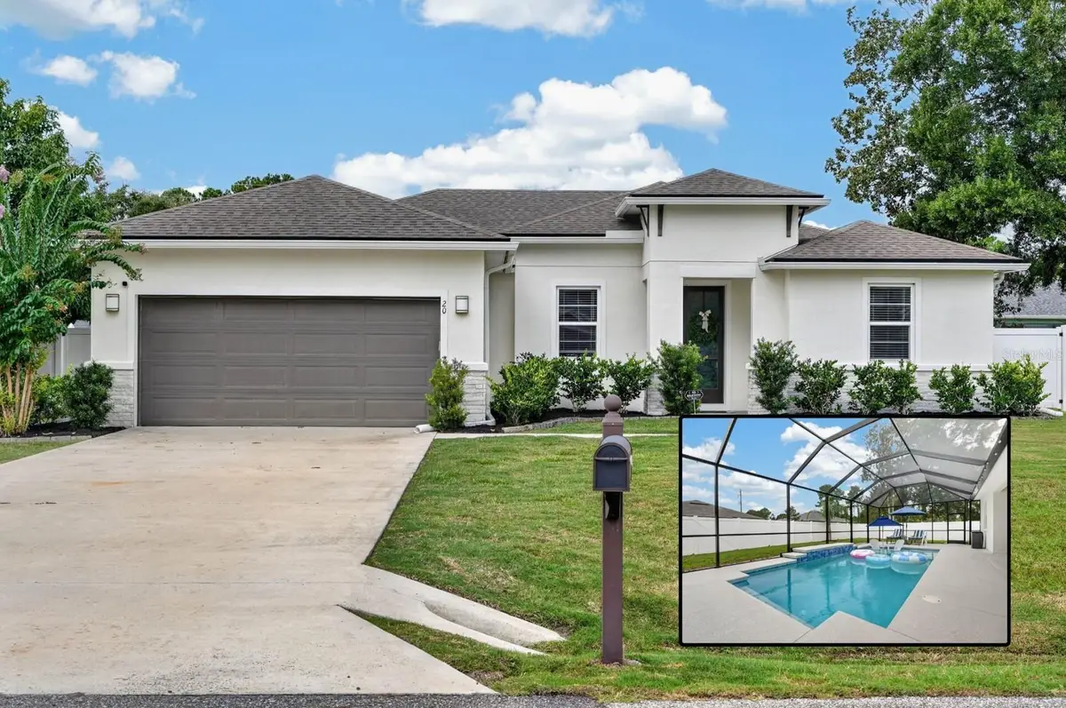 20 Pickcane Lane, Palm Coast, FL 32164 - #1
