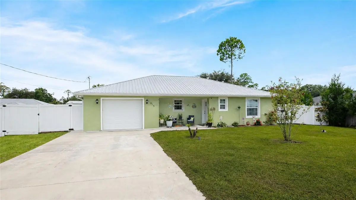 615 Fourth, Bunnell, FL 32110 - #1