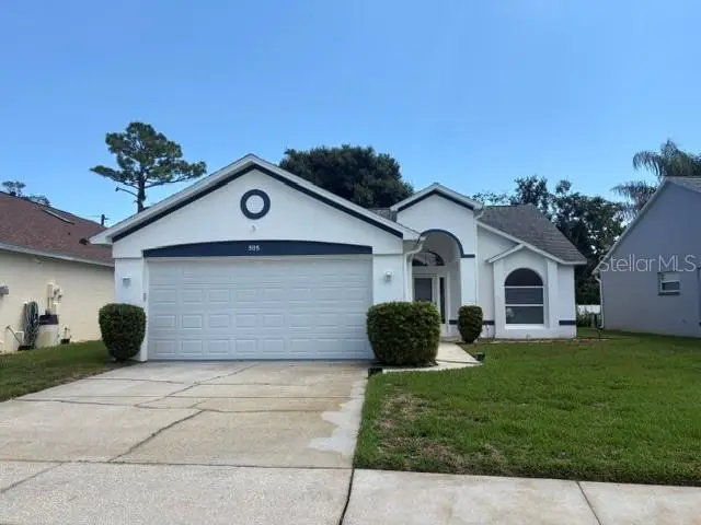 505 Cedaredge Drive, New Smyrna Beach, FL 32168 - #1