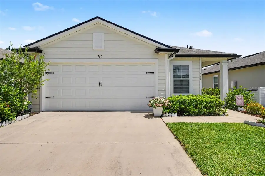 769 Grand Reserve Drive, Bunnell, FL 32110 - #2