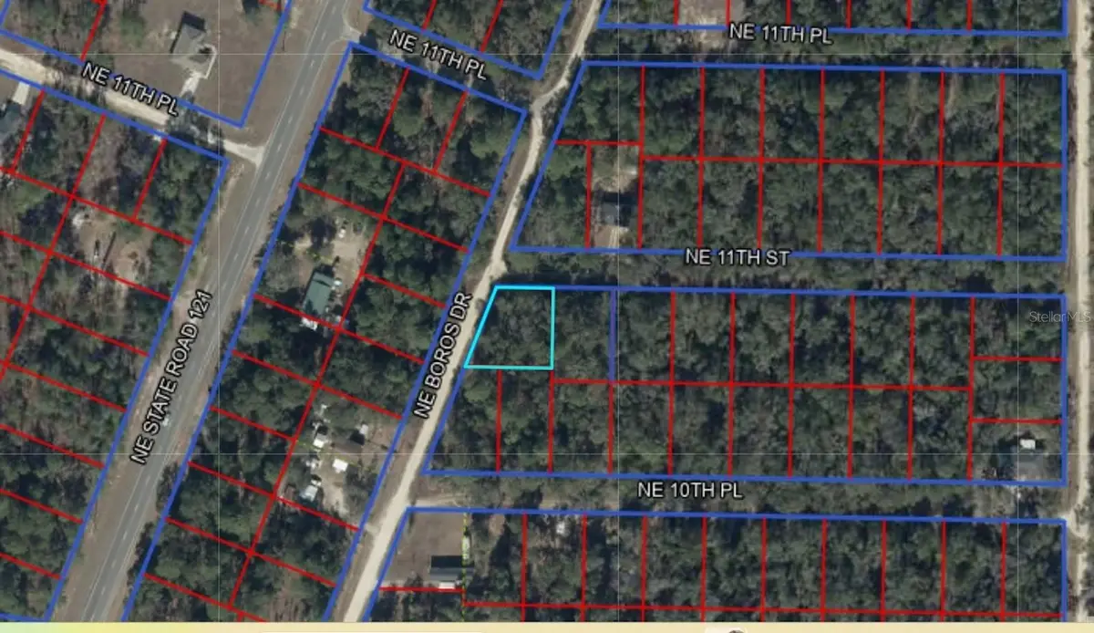 0 Ne 11th Street, Williston, FL 32696 - #1
