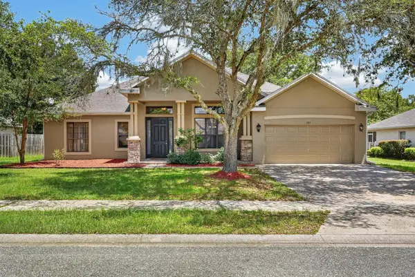 1517 Clapton Drive, DELAND, FL 32720