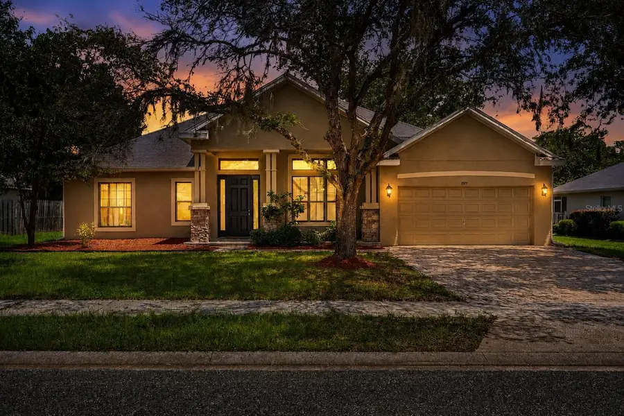 1517 Clapton Drive, Deland, FL 32720 - #2