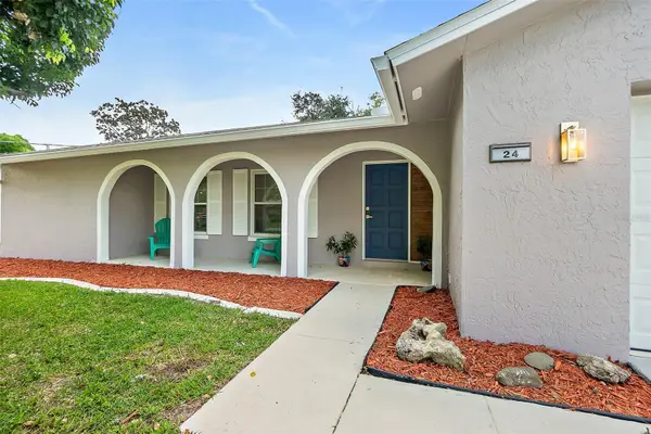 24 Felter Lane, PALM COAST, FL 32137