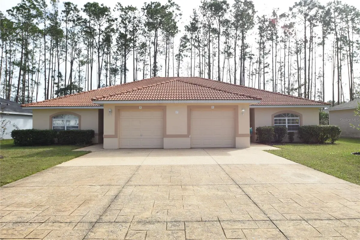 87 Pony Express Drive #A & B, Palm Coast, FL 32164 - #1