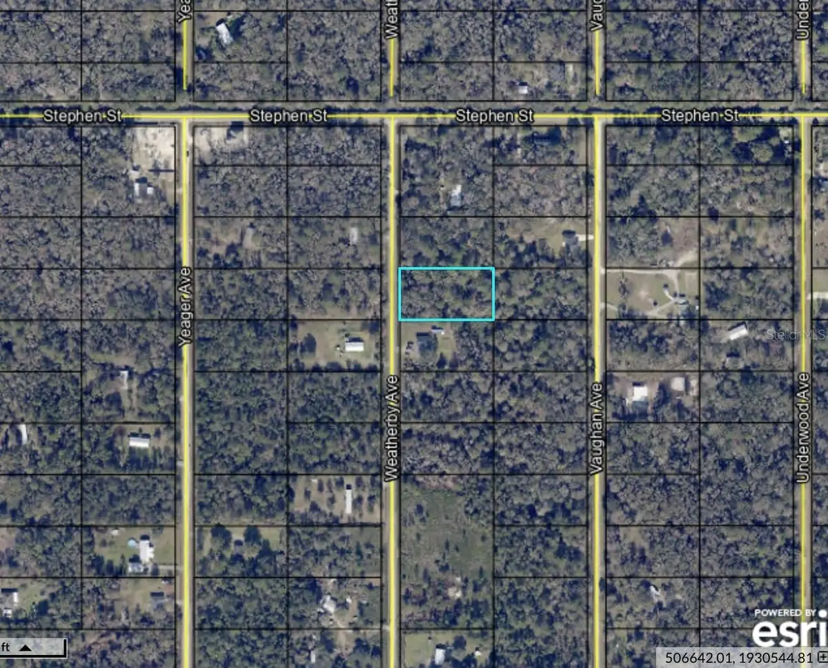10230 Weatherby Avenue, Hastings, FL 32145 - #1