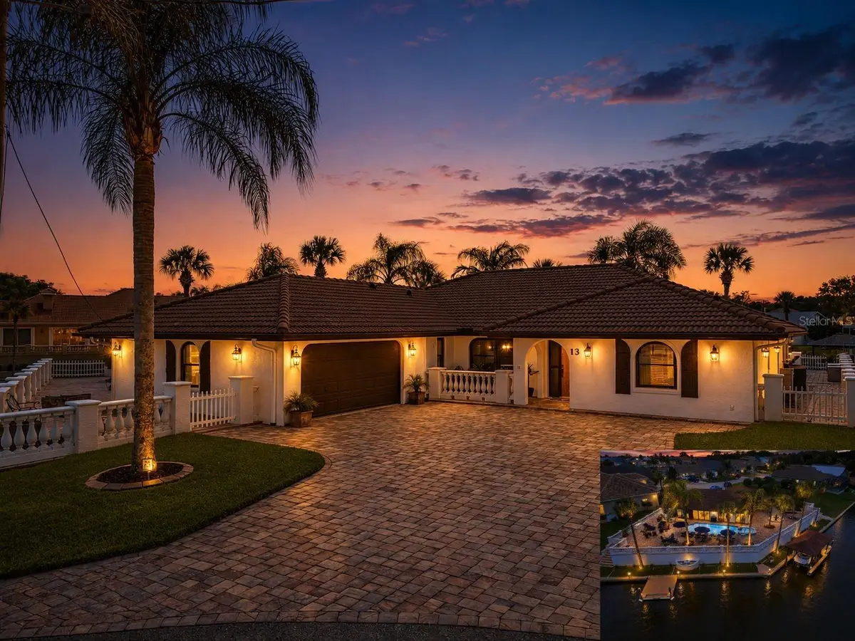 13 Carollo Court, Palm Coast, FL 32137 - #1