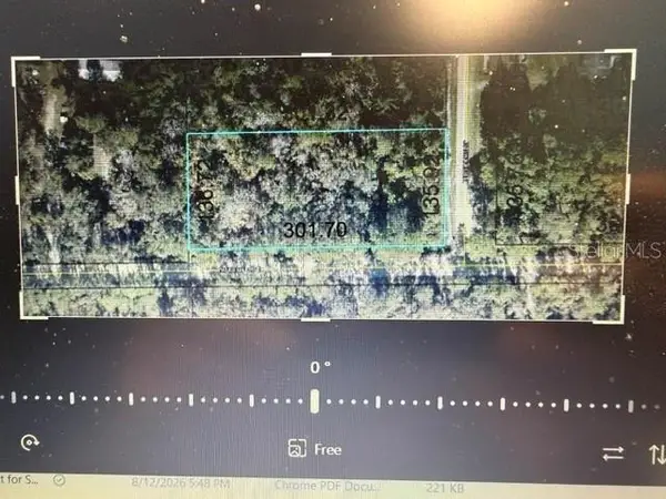 2956 Persimmon Street, BUNNELL, FL 32110