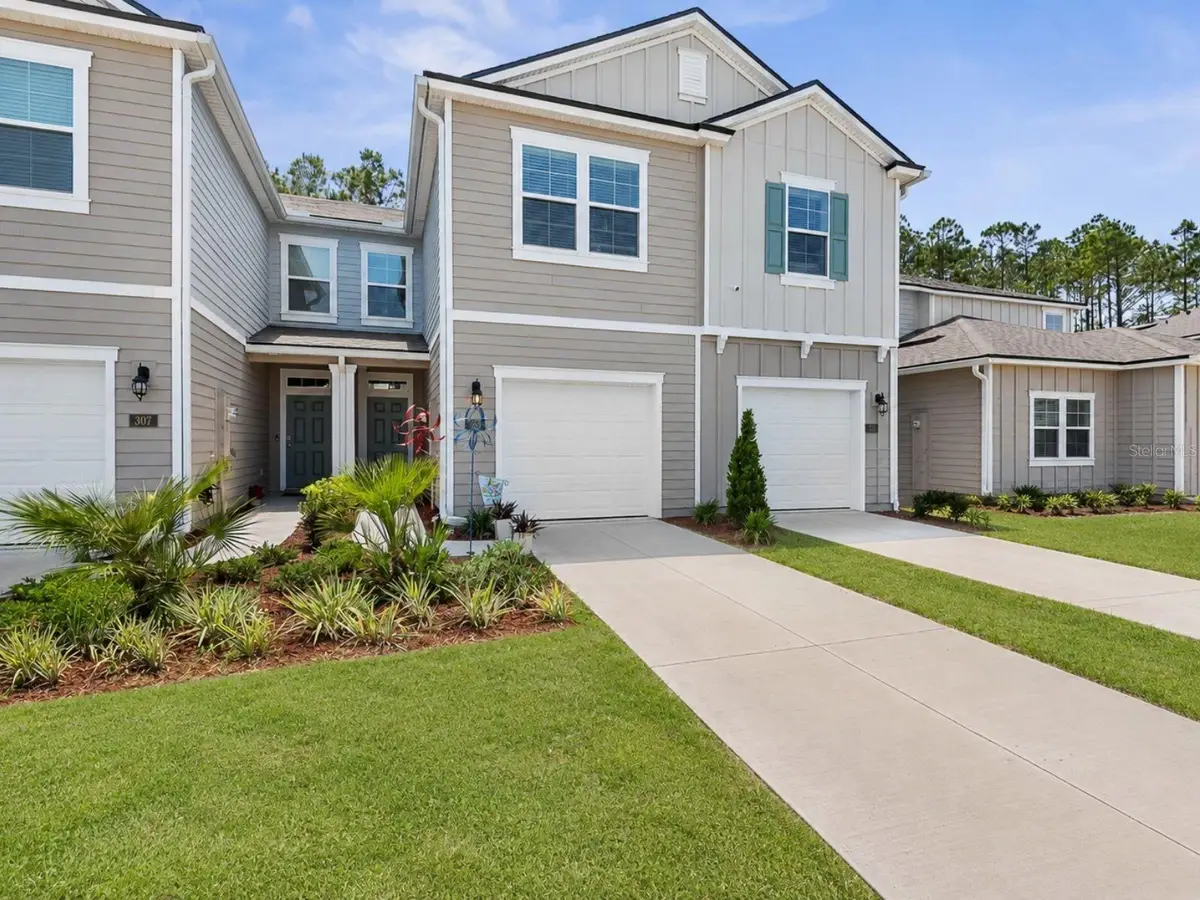 309 Redbud Road, Palm Coast, FL 32137 - #1
