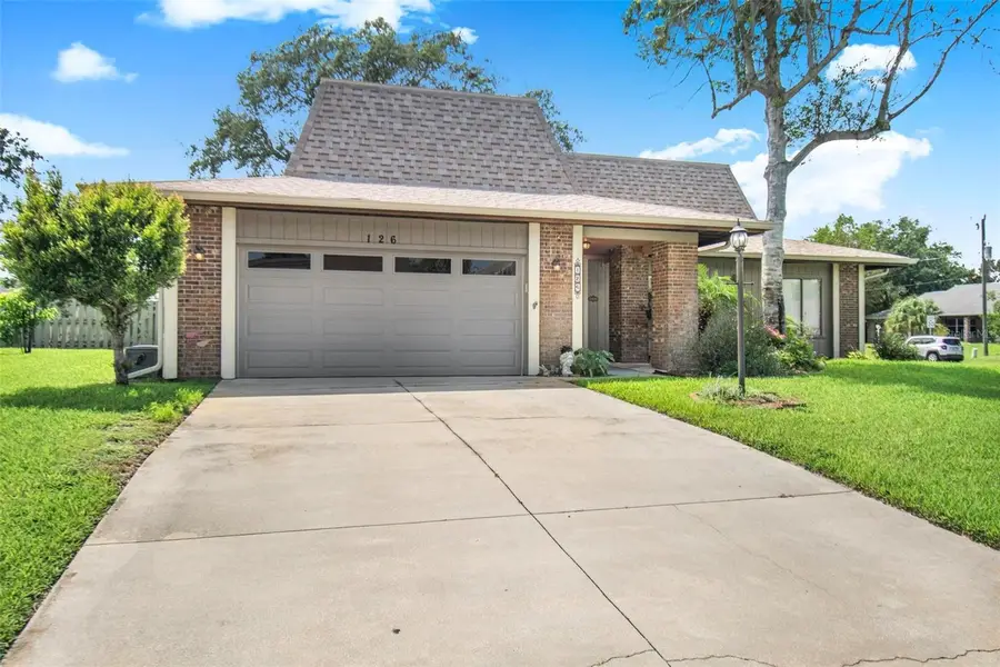 126 Florida Park Drive, Palm Coast, FL 32137 - #2