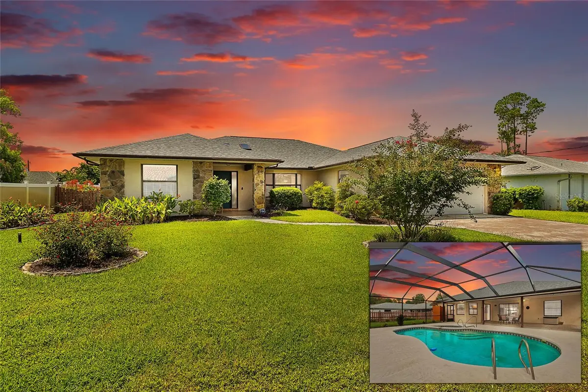 45 Webster Lane, Palm Coast, FL 32164 - #1