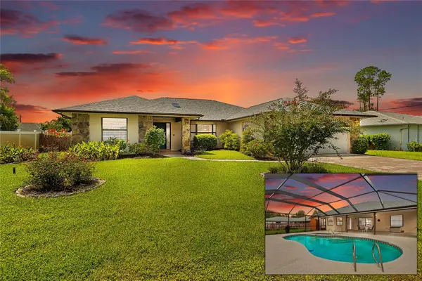 45 Webster Lane, PALM COAST, FL 32164