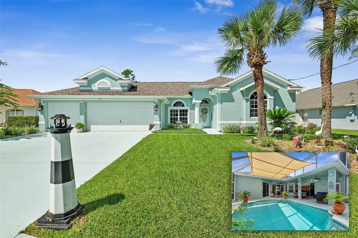 9 Faircastle Lane, Palm Coast, FL 32137 - #1
