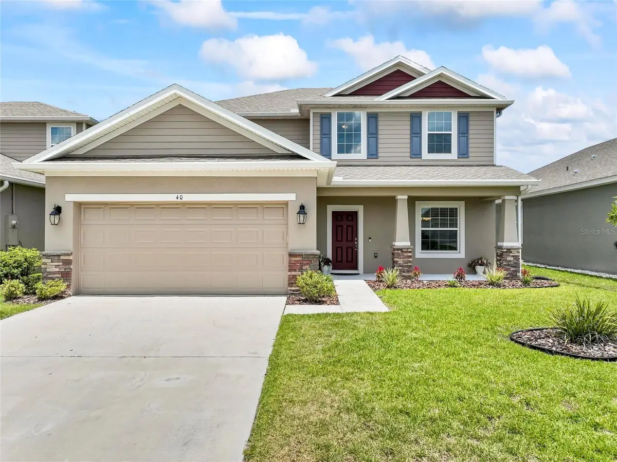40 Oakleaf Way, Palm Coast, FL 32137 - #1
