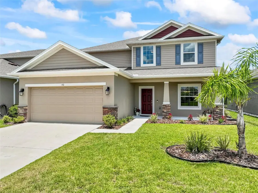 40 Oakleaf Way, Palm Coast, FL 32137 - #2