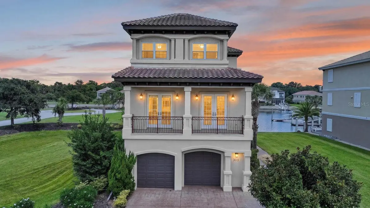 303 Yacht Harbor Drive, Palm Coast, FL 32137 - #1