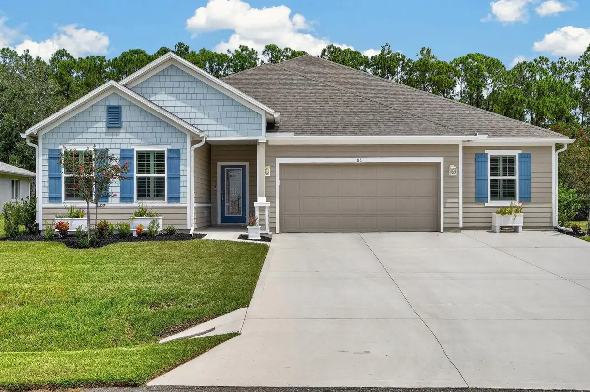 86 Whispering Pine Drive, Palm Coast, FL 32164 - #1