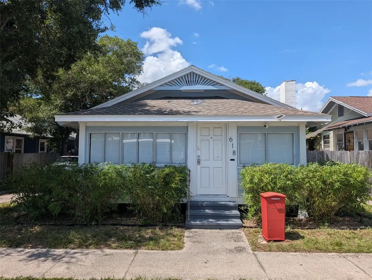 618 15th Street N, Saint Petersburg, FL 33701 - #1