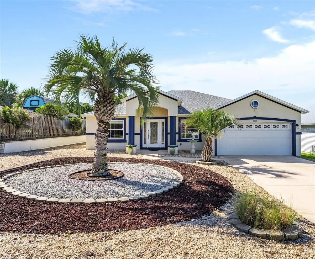 205 S 24th Street, Flagler Beach, FL 32136 - #1