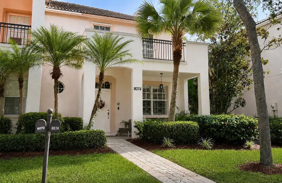8074 Murano Circle, Palm Beach Gardens, FL 33418 - #1