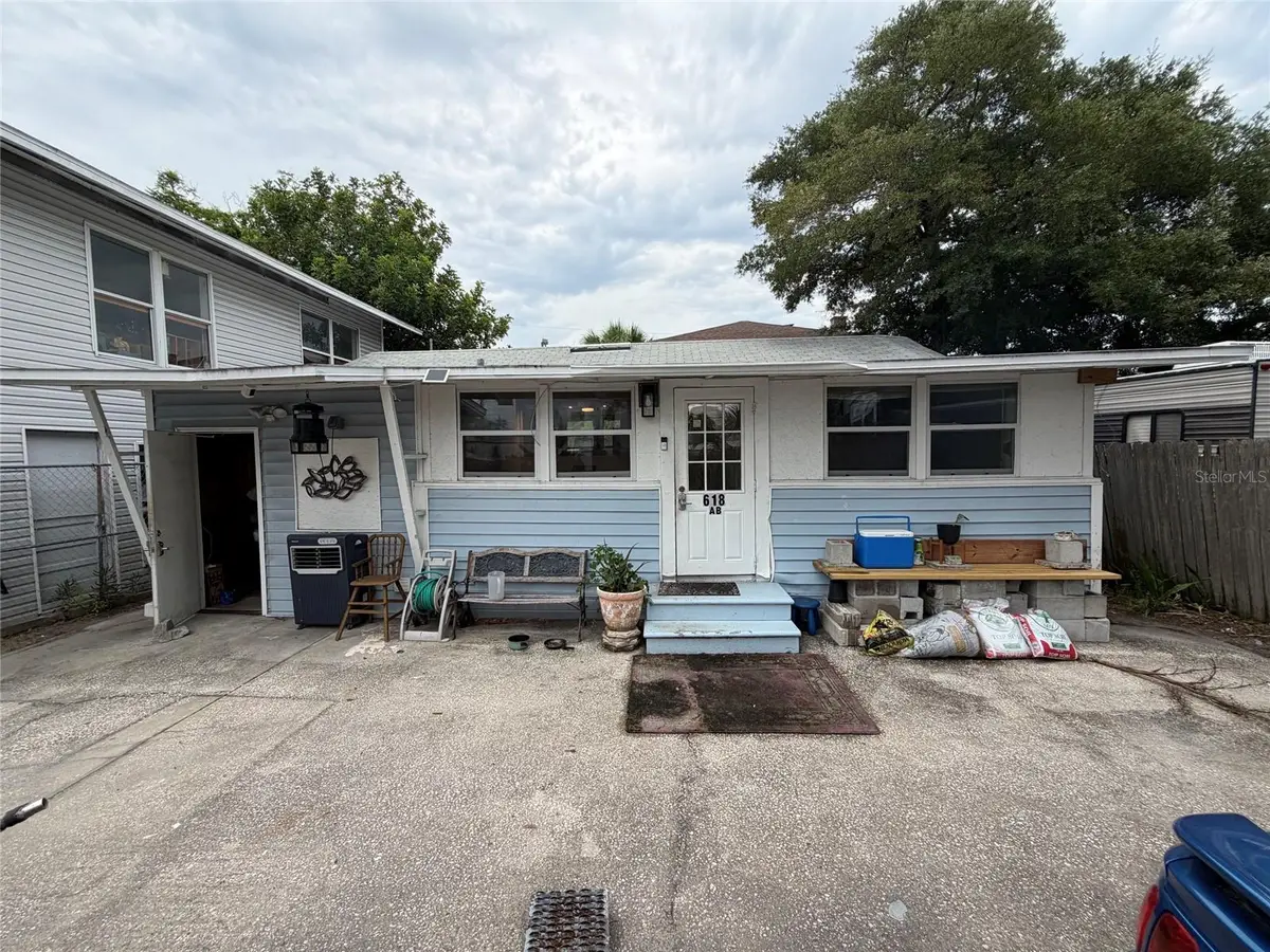 618 15th Street N, Saint Petersburg, FL 33705 - #1