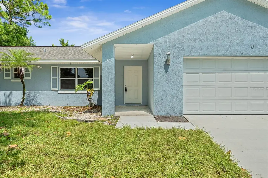 15 Kalanchoe Court, Palm Coast, FL 32164 - #3