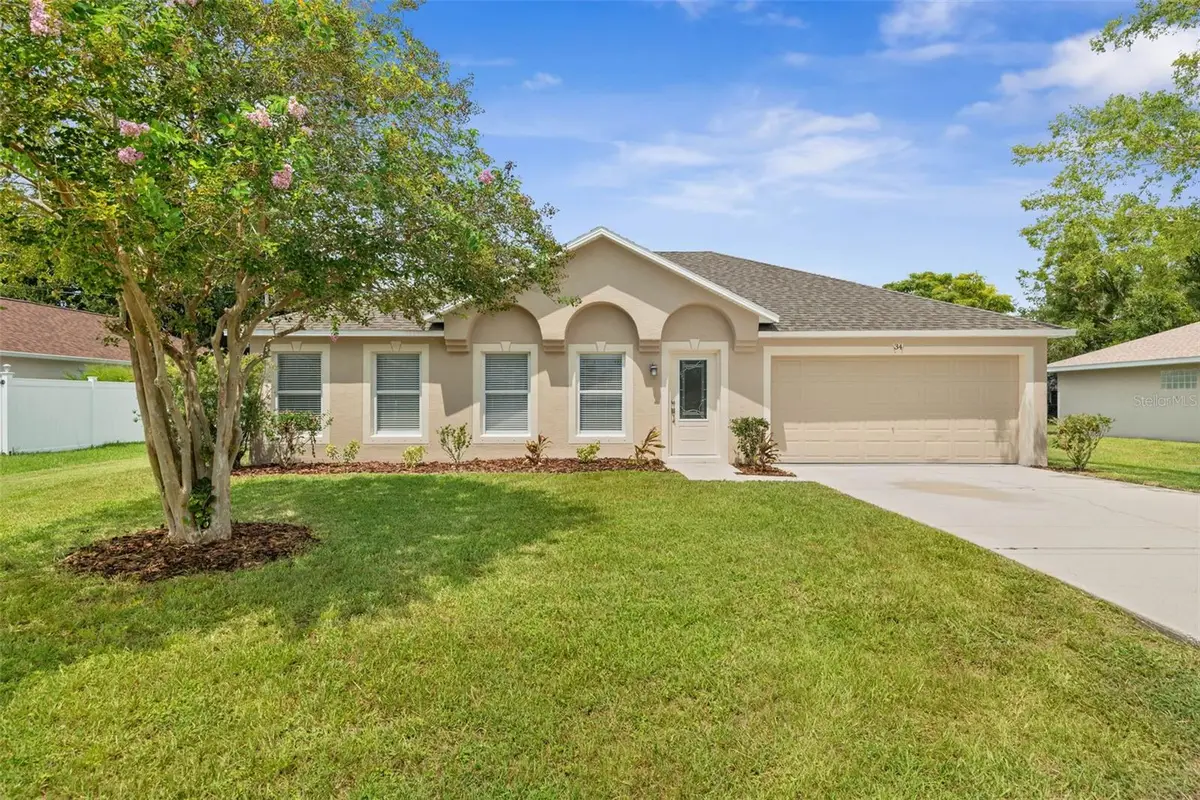 34 Firethorn Lane, Palm Coast, FL 32137 - #1