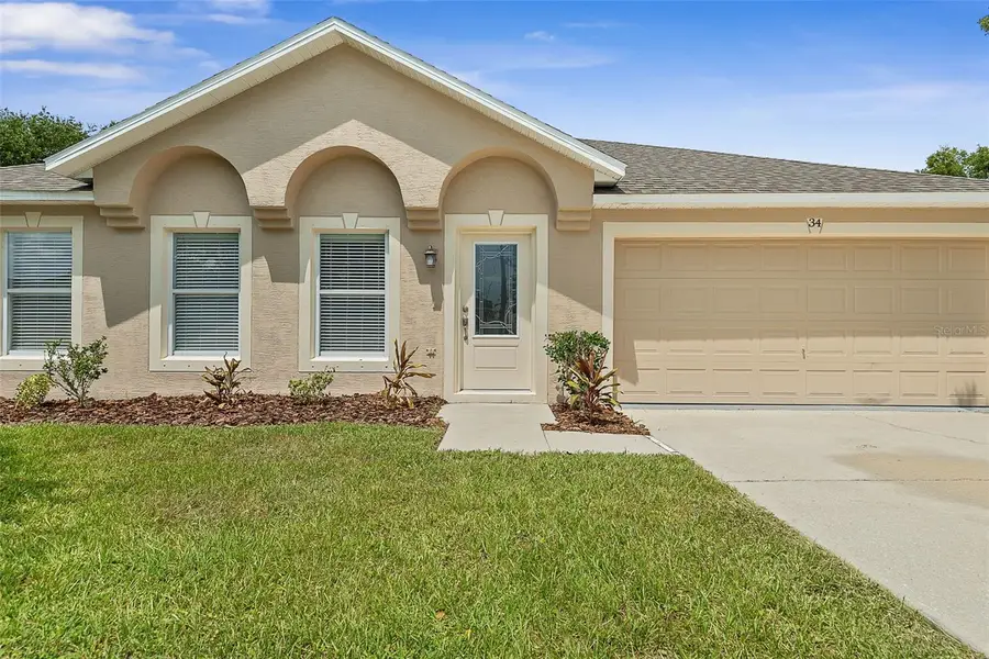 34 Firethorn Lane, Palm Coast, FL 32137 - #3