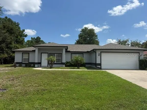 9 Rocket Lane, PALM COAST, FL 32164
