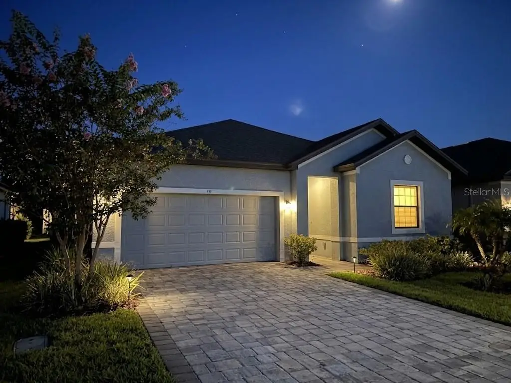 59 Green Circle, Palm Coast, FL 32164 - #1