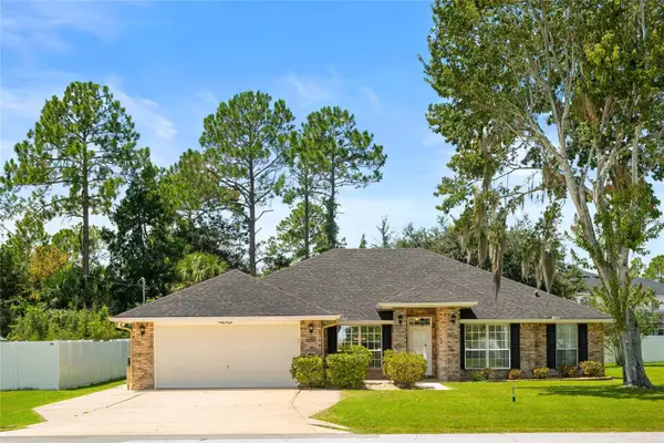 38 Princess Rose Drive, PALM COAST, FL 32164