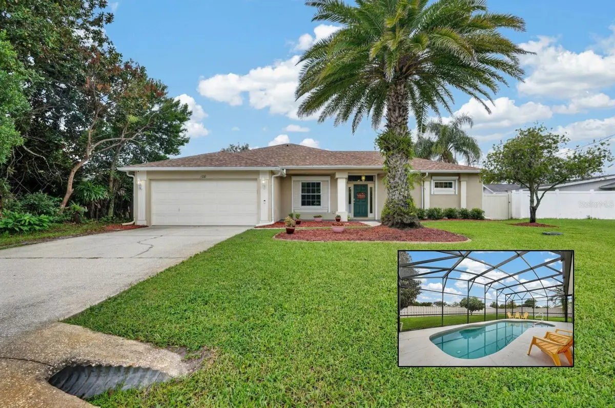 100 Flamingo Drive, Palm Coast, FL 32137 - #1