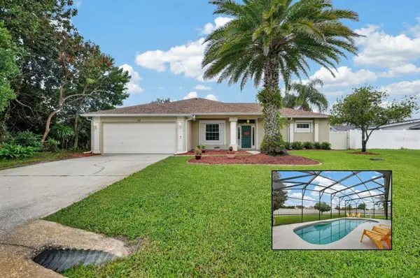 100 Flamingo Drive, PALM COAST, FL 32137