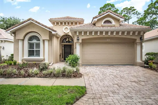 19 Village View Drive, PALM COAST, FL 32137