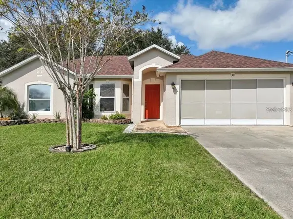 36 Firethorn Lane, PALM COAST, FL 32137