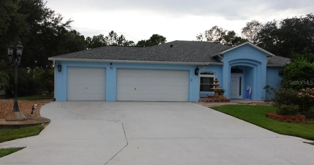 85 Lancelot Drive, Palm Coast, FL 32137 - #1