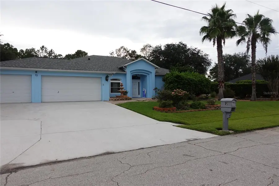 85 Lancelot Drive, Palm Coast, FL 32137 - #3