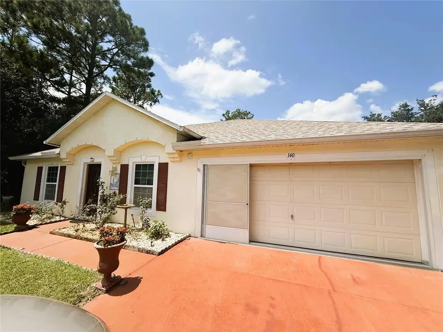 140 Persimmon Drive, Palm Coast, FL 32164 - #2