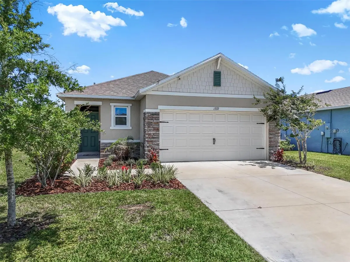 1337 Cork Drive, Ormond Beach, FL 32174 - #1