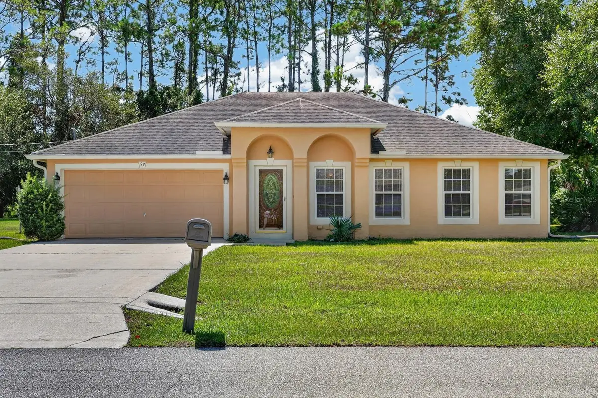 99 Pickering Drive, Palm Coast, FL 32164 - #1