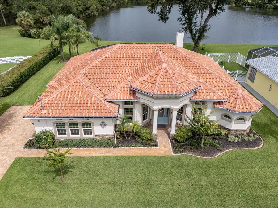 41 Ludlow Lane W, Palm Coast, FL 32137 - #3